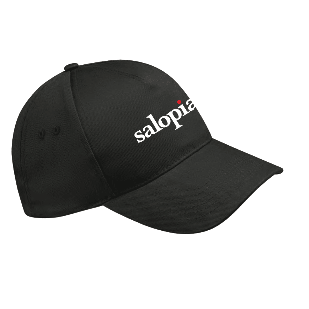 Salopian Baseball Cap Salopian Brewery